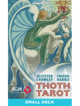 Thoth Tarot Deck by Aleister Crowley & Lady Frieda Harris